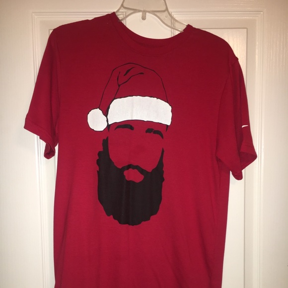 james harden nike shirt